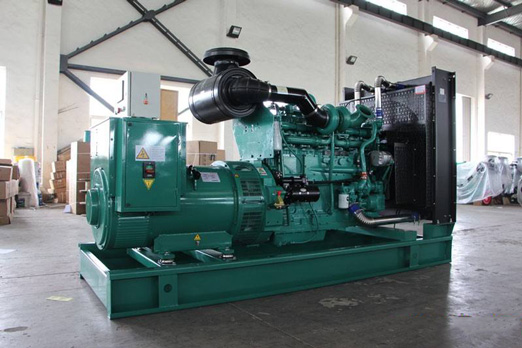 礼纪镇320kw康明斯柴油发电车出租组图片 礼纪镇320kw康明斯柴油发电车出租组图片