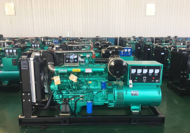 礼纪镇柴油发电机