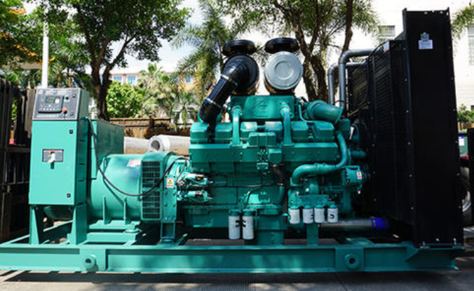 礼纪镇柴油发电机